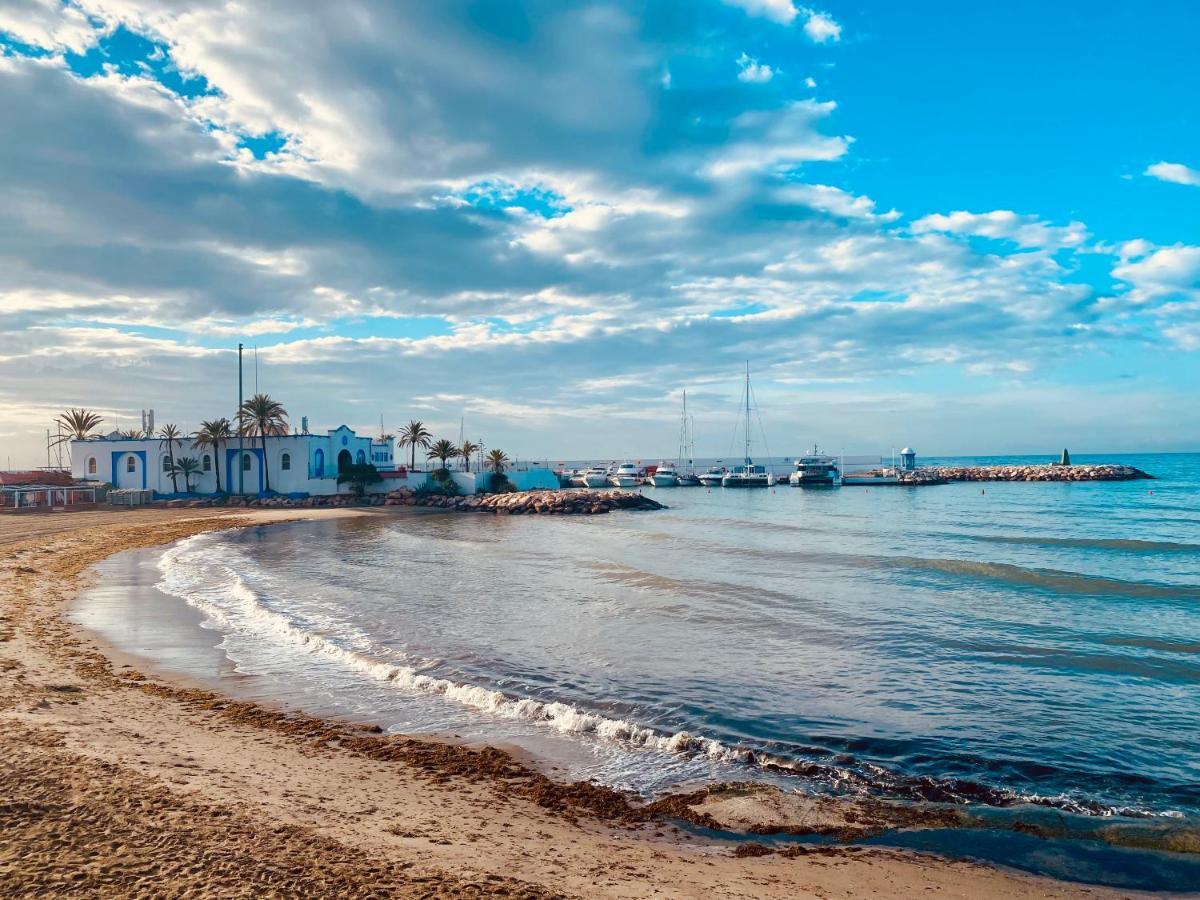 El Pisito Forest,A 300 Metros Iglesia De La Encarnacion Lejlighed Marbella Eksteriør billede