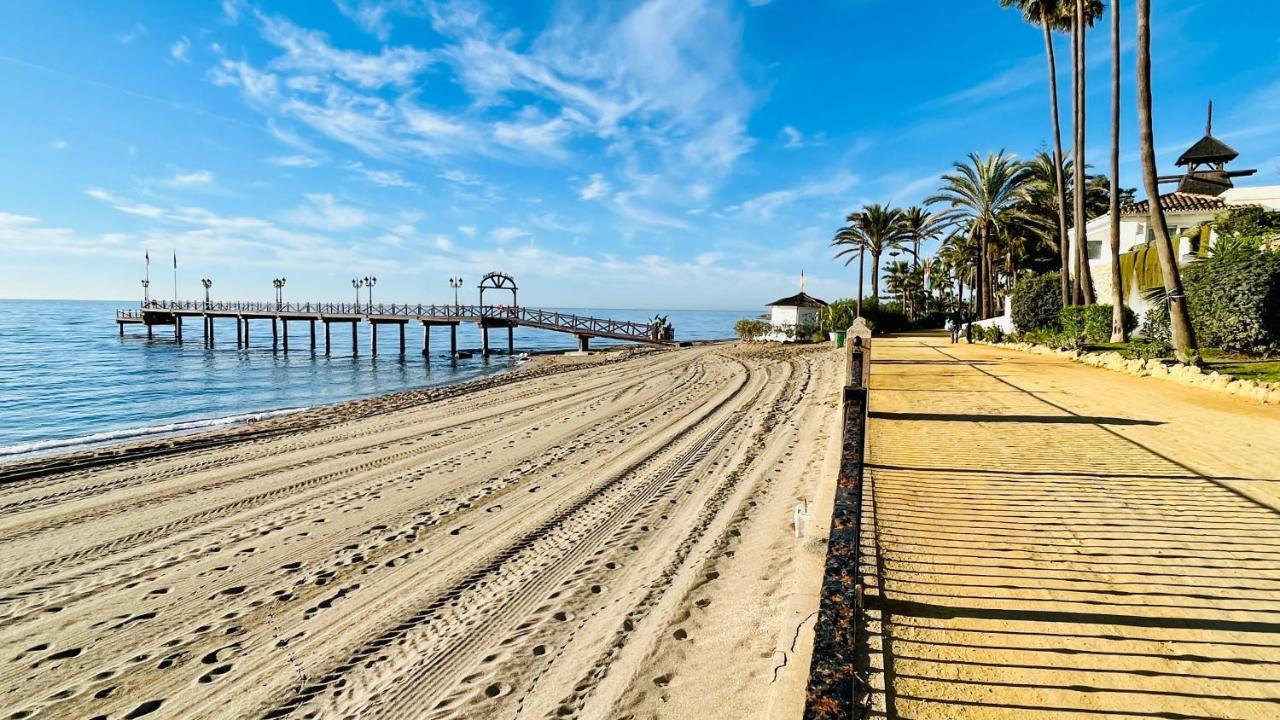 El Pisito Forest,A 300 Metros Iglesia De La Encarnacion Lejlighed Marbella Eksteriør billede